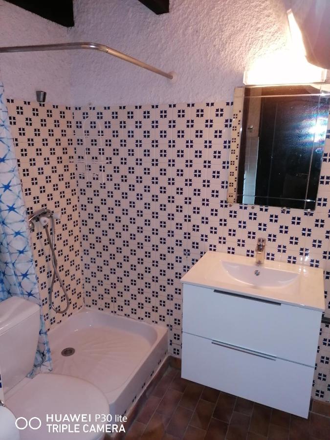 Apartamento Studio Pieds Dans L'Eau Calcatoggio  Exterior foto