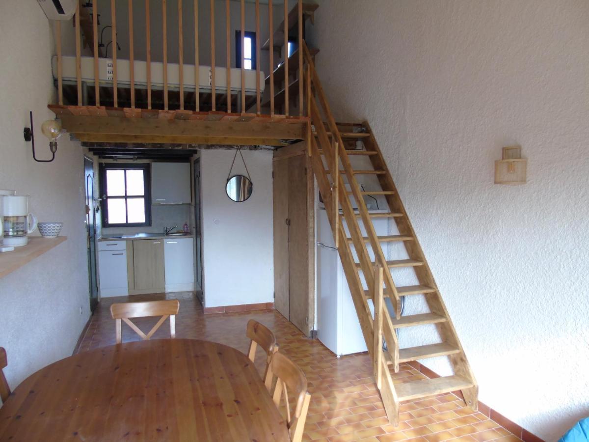 Apartamento Studio Pieds Dans L'Eau Calcatoggio  Exterior foto