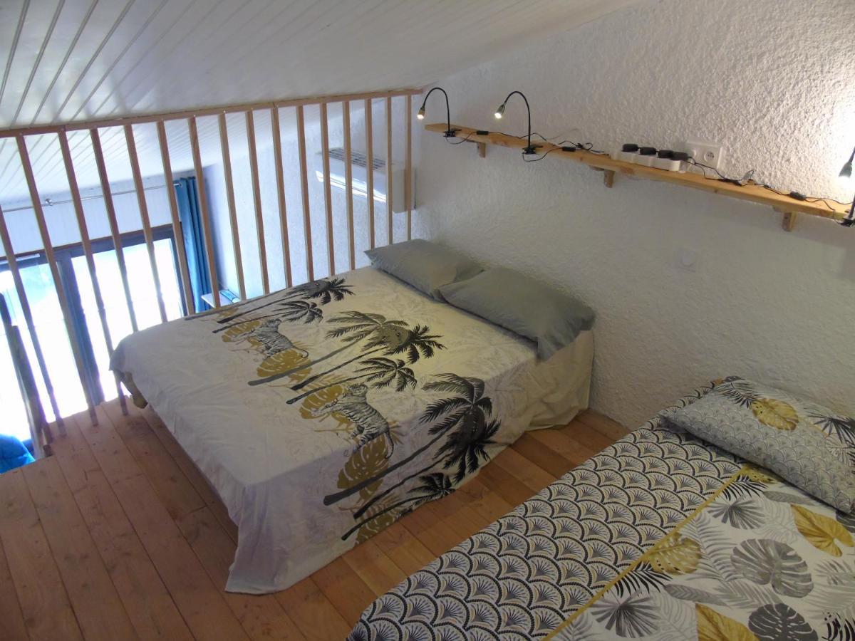 Apartamento Studio Pieds Dans L'Eau Calcatoggio  Exterior foto